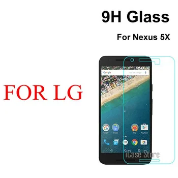 Pentru LG Google Nexus 5X 5 X Pixel XL X L Ecran Protector din Sticla Temperata Pentru huawei Nexus 6P 6 6 p E960 E980 PENTRU Motorola