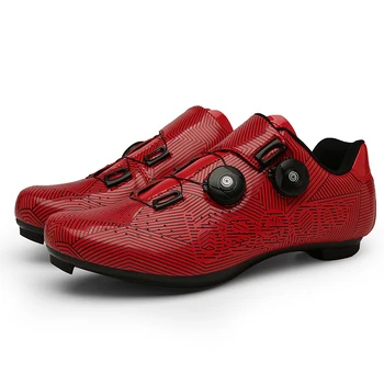 2020 Nou Pantofii de Ciclism Mountain Bike Pantofi MTB de Ciclism Rutier Respirabil, rezistent la apă și de Auto-Blocare Pantofi Atletic Pantofi de Biciclete