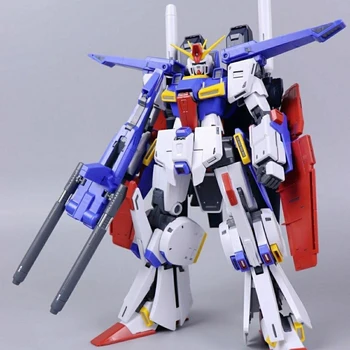 DABAN Model 3301 MG 1/100 Ver.KA MSZ-010 Gundam ZZ Dublu Zeta Efecte figurina Model Modificarea