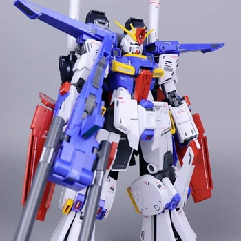 DABAN Model 3301 MG 1/100 Ver.KA MSZ-010 Gundam ZZ Dublu Zeta Efecte figurina Model Modificarea