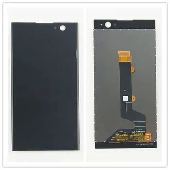 JIEVER 5.2 inch Pentru Sony Xperia XA2 Display LCD Touch Screen Digitizer Înlocuirea Ansamblului Pentru SONY XA2 LCD H4133 H4131 H4132