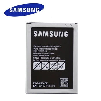 Original Samsung Acumulator pentru Samsung Galaxy J1 2016 J120 Galaxy Express 3 EB-BJ120CBU EB-BJ120CBE Cu Urmărire 2050mAh