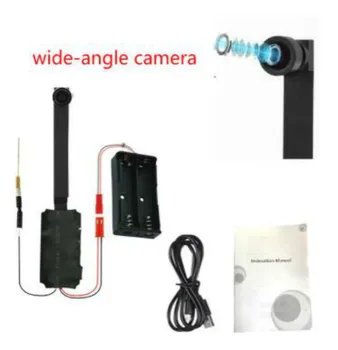 Mini Camera Wifi 1080P Video Recorder Camera HD Micro camera Video de la Distanță a Monitoriza camerele de Supraveghere Wi-fi de securitate CCTV Camere