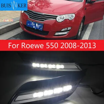 Pentru Roewe 550 2008-2013 timpul zilei lumina accesorii auto LED DRL faruri pentru Roewe 550 lumina de ceață
