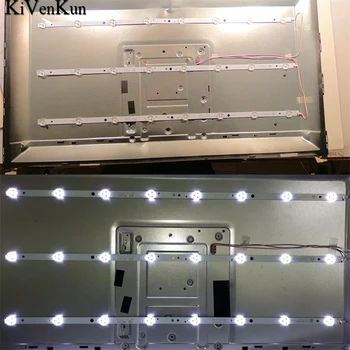 TELEVIZOR nou Lămpile cu Retroiluminare LED Benzi Pentru POLAROID P32RN0117K 32