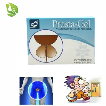 30 Buc/5 Pachete pe bază de Plante de Prostata Medicament Unguent Gel pentru Prostatita Cronica Andrologie Urinare Frecventă Antibacterian Ipsos