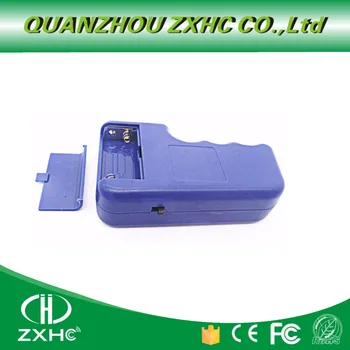 NOUL Handheld EM4100 125KHz RFID Copiator Scriitor Duplicator Programator Reader +ID125Khz RFID Negru Ceramica Inteligent Deget Inelul de Uzură