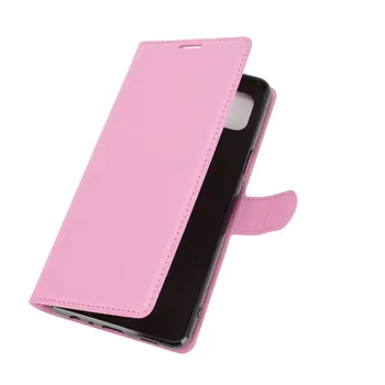 Portofel Cazuri Pentru LG K92 5G K62 K52 K42 Q52 Huse din Piele de Lux Stil Business Nou Magnet Shell Card Slot Stand Flip Telefon Genti