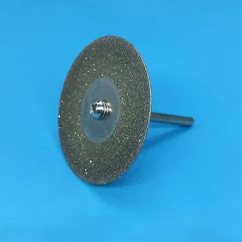 YEODA Diamant Văzut Lama de Tăiere Micro Disc Rotativ Pentru Slefuire Plăcii Circulare de Ferăstrău Circular Lamă de Diamant Accesorii