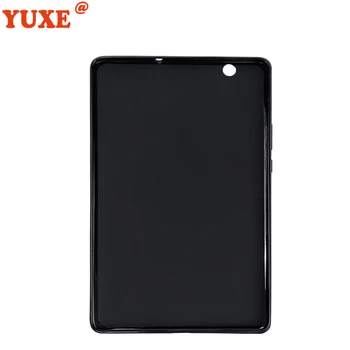 Tableta Caz Pentru Huawei MediaPad M3 Lite 8.0 inch CPN-L09 CPN-W09 AL00 Funda Spate TPU Silicon Anti-Drop pentru a Acoperi M3lite 8.0