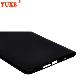 Tableta Caz Pentru Huawei MediaPad M3 Lite 8.0 inch CPN-L09 CPN-W09 AL00 Funda Spate TPU Silicon Anti-Drop pentru a Acoperi M3lite 8.0