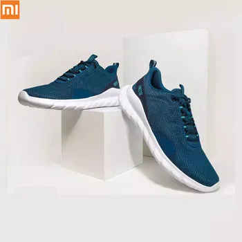 Original Xiaomi Mijia Freetie Ușoare Pantofi sport Barbati City Sneaker Aer ochiurilor de Plasă Respirabil EVA Unic Smart Casual Pantofi