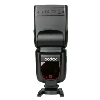 Godox TT685N 2.4 G Wireless de Mare Viteză HSS 1/8000s TTL Flash Speedlite pentru Nikon D3200, D5200 D5500 D7000 D7200 D800 DSLR D90
