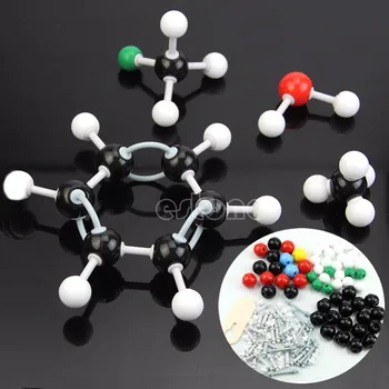 Noua Chimie Organică Științifice Atom XM-005-Modele Moleculare Preda Set Model de Kit