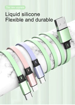 VOXLINK 3 in 1 Retractabil Cablu USB de Încărcare pentru iPhone & Micro USB & C Cablu USB Portabil Cablu de Încărcare Pentru Iphone X Samsung S9