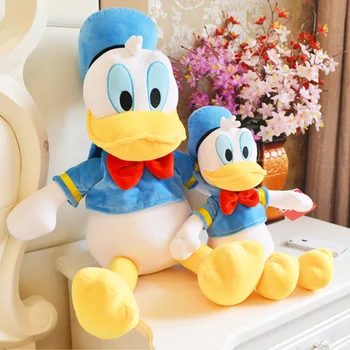 Donald Duck Păpuși, jucării de pluș rațe prietenă păpuși perne de dormit păpuși living canapele două ciolors sunt disponibile