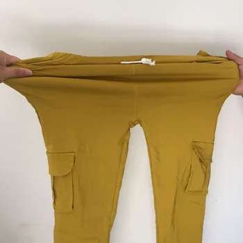 Noi Skinny Sexy Creion NOU Pentru Femei Jambiere Jeans Femei Blugi Talie Mare pentru Femei 2020 Subțire-Secțiunea Pantaloni Denim