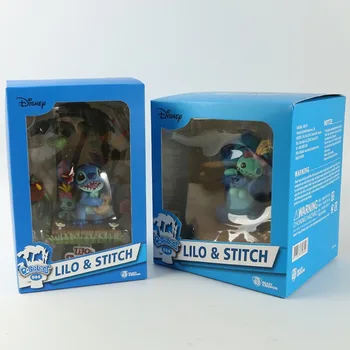 Disney Desene animate Anime Cusatura de Acțiune Figurine de Jucărie 11CM 18CM PVC Decor Jucării pentru Copii Cadouri de Craciun