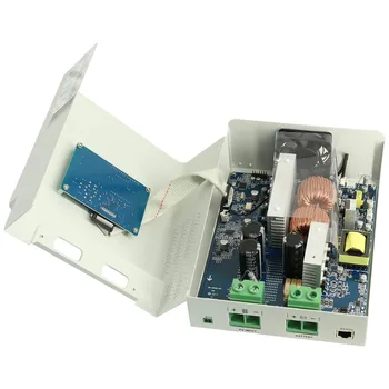 MPPT Controler de Încărcare 36V 48V 24V 12V Auto de 60A Panou Solar Reglementare Max 150VDC Pentru Plumb-acid de Baterie cu Litiu Ventilator Iluminare din spate LCD