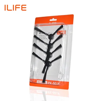 ILIFE V5s Pro V3s Pro A4s Laturi Perie Accesorii Piese Pack PX-S010