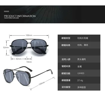 Clasic Steampunk ochelari de Soare Femei Barbati Brand Design Retro de Metal Pătrat Cadru ochelari de Soare Femei Bărbați de Înaltă Calitate UV400