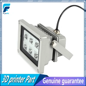 110-260V 405nm UV LED Rășină fotopolimerizare Lampa pentru SLA DLP 3D Printer Fotosensibil Accesorii de vânzare la Cald de Înaltă Calitate