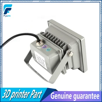 110-260V 405nm UV LED Rășină fotopolimerizare Lampa pentru SLA DLP 3D Printer Fotosensibil Accesorii de vânzare la Cald de Înaltă Calitate