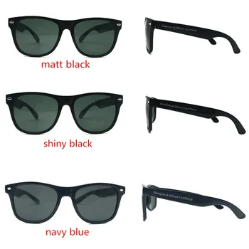 Bleumarin Negru ochelari de Soare cu Autocolant Personalizat Suveniruri de Nunta pentru Invitatii Nunta pe Plaja, magazin de Suveniruri Personalizate Cadou