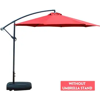 Umbrela protectoare Coronament Tent 2M Fade-Dovada Plajă Umbrelă de soare, Umbrela Acoperi Praf de Vânt-Rezistenta la UV-Rezistent la
