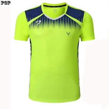 Tenis de masă Tricouri Noi Badminton Tricou 2020 Tricou de Tenis pentru Femei/Bărbați Sport de Înaltă calitate, Haine de Exercițiu Camasa Moale