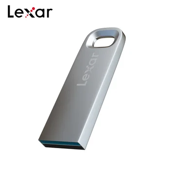 Original Lexar USB 3.1 M45 Pen Drive 128GB 64GB 32GB USB Flash Drive de Până La 100MB/s de Metal Pendrive de Mare Viteză Flash Drive
