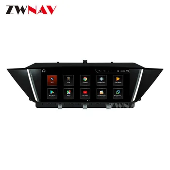 4G+64G ecran Tactil Android 9.0 Auto Multimedia Player Pentru BMW X1 E84 2009-2013 auto GPS Navi Audio Radio stereo BT Wifi unitatea de cap