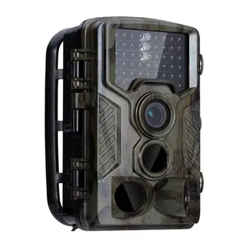 HC800A Vânătoare Camera Supraveghere de Exterior 1080P faunei Sălbatice Scouting aparat de Fotografiat Impermeabil Traseu aparat de Fotografiat Infraroșu Viziune de Noapte Recorder
