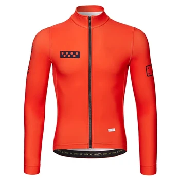 Maillot manga larga 2021 Primavara Toamna stil Subțire de ciclism cu maneca lunga tricouri jacheta mtb ropa termica de ciclismo polar ciclismo