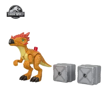 Fisher-Price Imaginext Lumea Jurassic Dinozauri de Jucărie creastă de cocoș Dinozaur Set de Colectie Model Mobile Comune Jucării GMR18