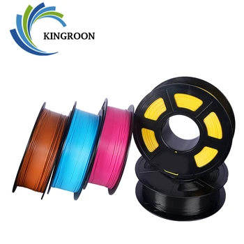 KINGROON ABS TPU PLA Filament de 1.75 mm 1KG 3D Material de Imprimare pentru Imprimantă 3D 3D Pix Plastic PLA filamento Imprimantă 3D Piese