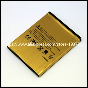 Capacitate mare de Aur S2 i9100 Baterie EB-F1A2GBU pentru Samsung Galaxy SII i9062 i847 i9101 i9105 i9050 i9188 i9100 baterie S2