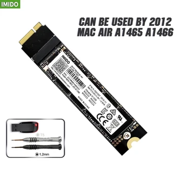 Noi 256GB SSD Pentru 2012 Macbook Air A1465 A1466 Md231 Md232 Md223 Md224 Solid state Drive MAC SSD
