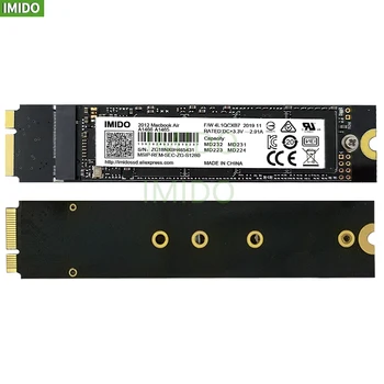 Noi 256GB SSD Pentru 2012 Macbook Air A1465 A1466 Md231 Md232 Md223 Md224 Solid state Drive MAC SSD