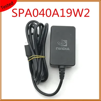 Alimentare SPA040A19W2 Pentru Nvidia Shield TV Pro Media Server de Alimentare Incarcator 19V 2.1 a DC AC Adaptoare de Alimentare de Comutare