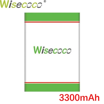 WISECOCO 2 BUC Baterie de 3300mAh Pentru DEXP Ixion MS550 MS 550 Telefonul In Stoc cea mai Recentă Producție de Înaltă Calitate Baterie+Numărul de Urmărire