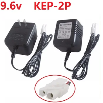 9.6 V Încărcător de Baterie Unități KET-2P Pentru NiCd/NiMH acumulator incarcator USB Pentru RC Mașină de jucărie/Rezervor huanqi 781 782/Motociclete 528