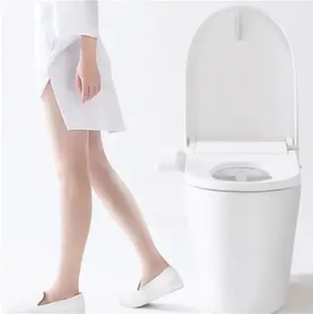 SMARTMI Smart Scaunul de Toaletă cu apă curentă Alungit UV Sterilizare Electric Bideu Capacul de sex Feminin de Curățare Inteligent Capac Wc
