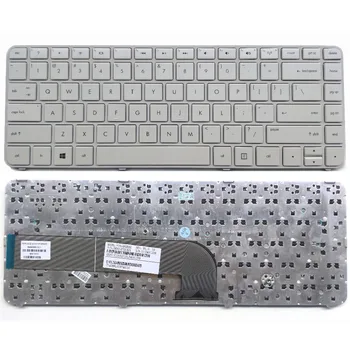 Noua tastatura laptop pentru HP Pavilion DV4-5000 DV4-5100 DV4-5200 DV4-5300 DV4-5A00 DV4-5B00 DV4T-5200 DV4T-5300 Alb Cu Rama