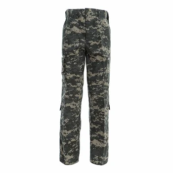 Camuflaj Tactice Pantaloni De Marfă Armată Militar De Luptă Pantaloni Pantaloni Uzură Rezistență La Rupere Drumetii, Camping Paintball, Tir Pantaloni