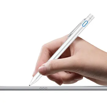 Active Stylus Pen Capacitiv Touch Screen Optice Creion Stylus Universal Ecran Tactil, Creion Stilou Touchpad