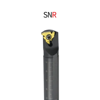 SNR0013M16 SNR0014M16 SNR0016Q16 SNR0020R16 SNR0025S16 CNC Filet interior de Cotitură Instrument de rod 16IR Insertii de Strung SNR Suport