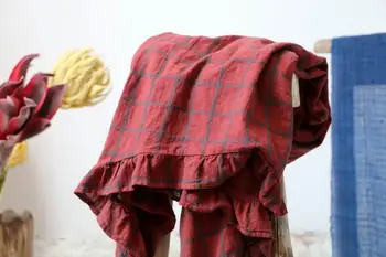 YoYiKamomo 2018 Femei Lenjerie de pat din Bumbac Rochie Carouri de Vară de Epocă Noi, cu mâneci scurte cu Volane Subțire de Mari Dimensiuni Femei Libere Halat