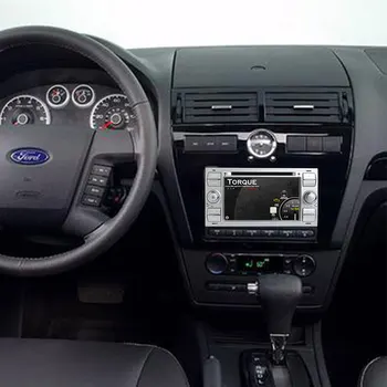 Masina de Player Multimedia 2 Din Radio Auto GPS Android 8.1 Pentru Ford Focus 2 3 Mondeo mk2 4 C-Max, S-Max, Ford Fiesta, Kuga, Fusion Galaxy