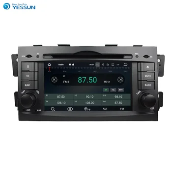 Yessun 2din Pentru KIA MOHAVE BORREGO 2008~Android 7.1 Player Multimedia Sistem Radio Auto Stereo de Navigare GPS Audio-Video